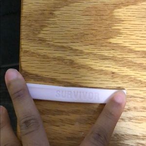 Survivor Breast Cancer Bracelet